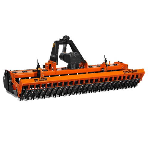 Türk Traktör Dik Rotovatörleri