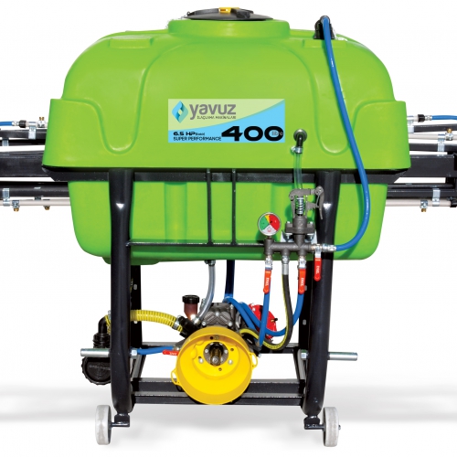 yavuz Pulvarizatör 400 traktör