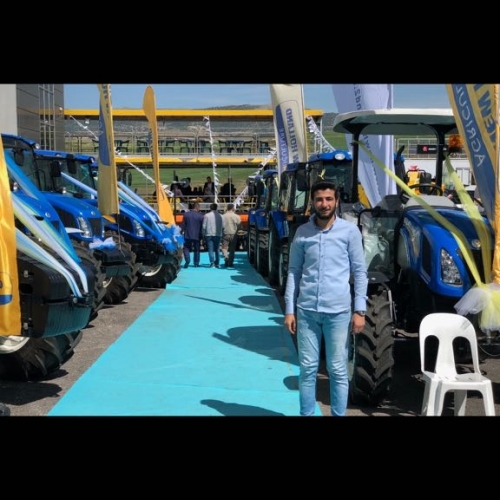 18-22 NİSAN 2018 FUAR ETKİNLİĞİ